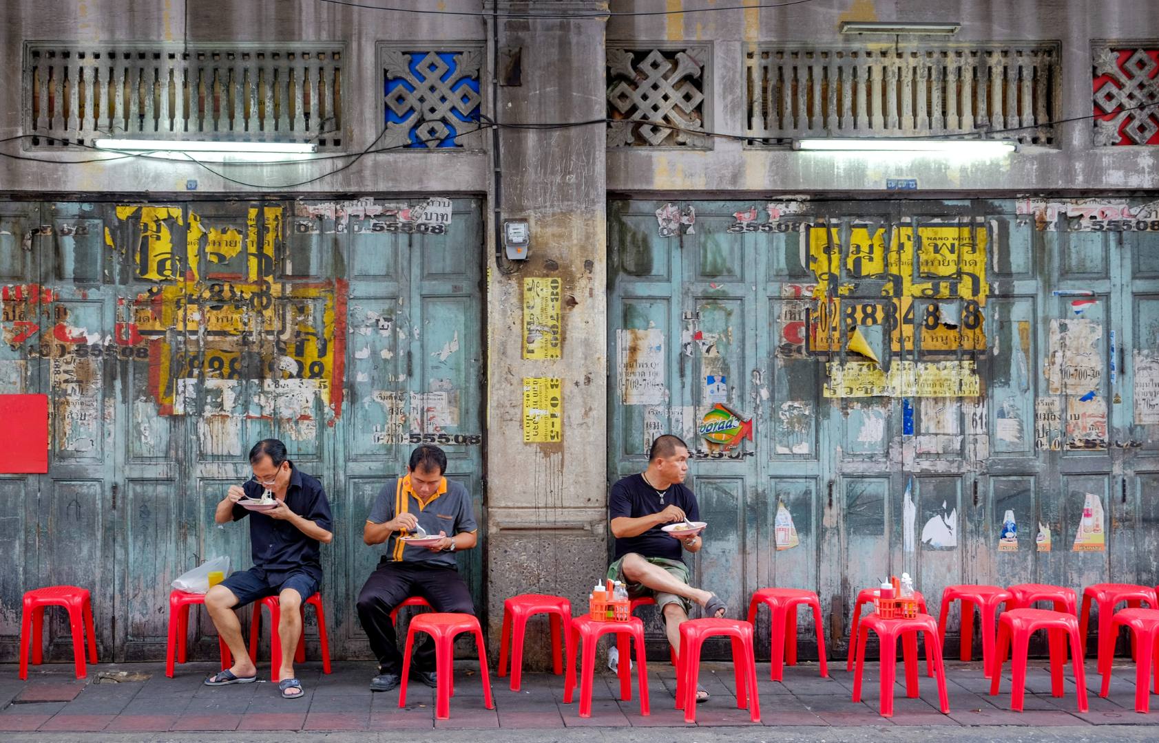 Authentique Bangkok/CM (Solo, 10j)