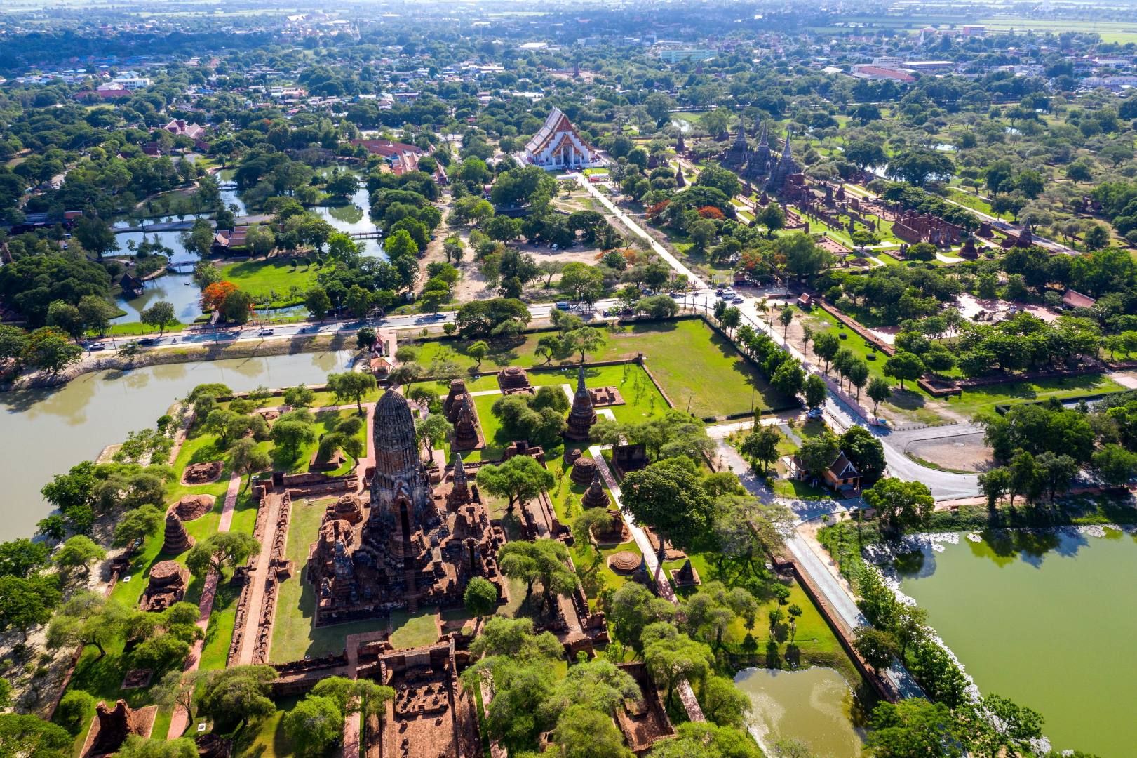 Découverte Thaïlande (Solo, 12j)