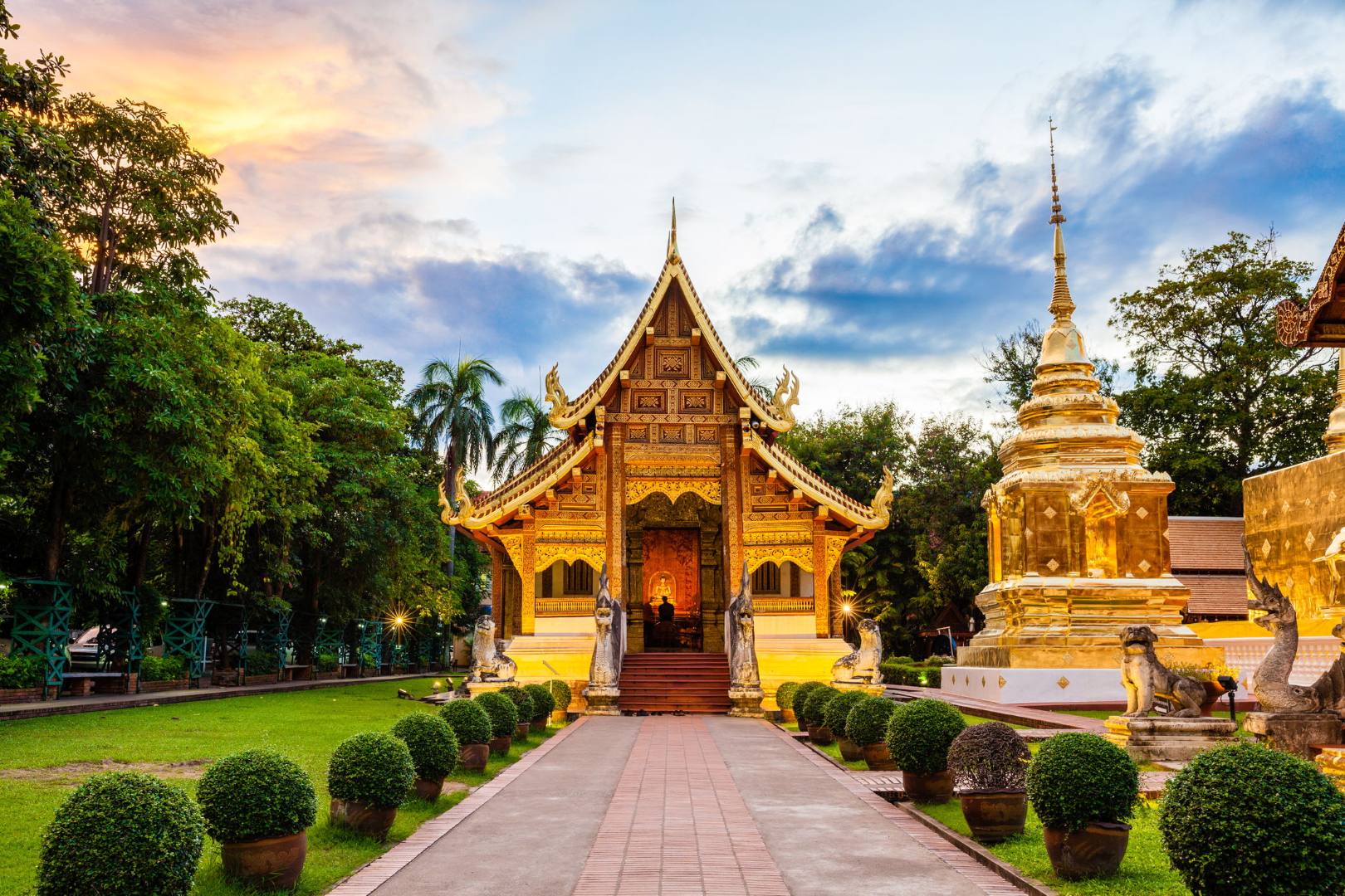 Découverte Thaïlande (Solo, 12j)