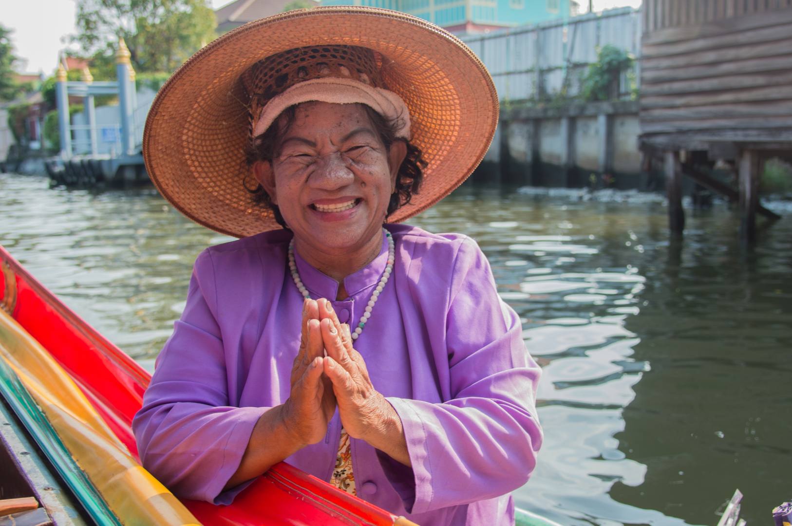 Découverte Thaïlande (Solo, 12j)